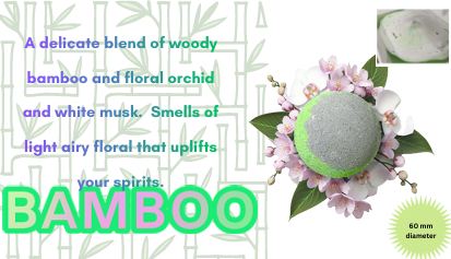 Bamboo Bathbomb